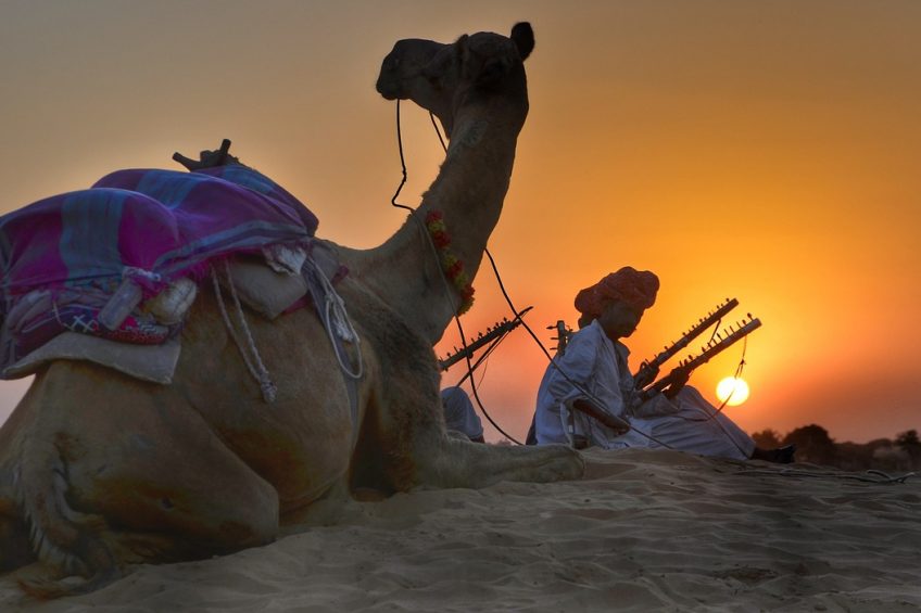 Foire de Pushkar