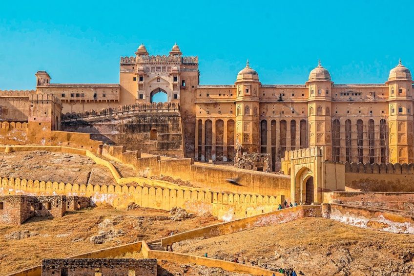 Rajasthan avec Aurangabad