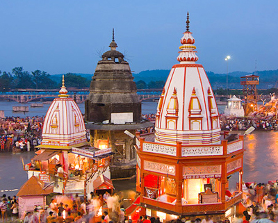 Rajasthan con Varanasi