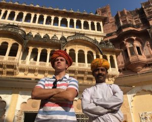 Viaje al Norte de India: Fortalezas y Palacios
