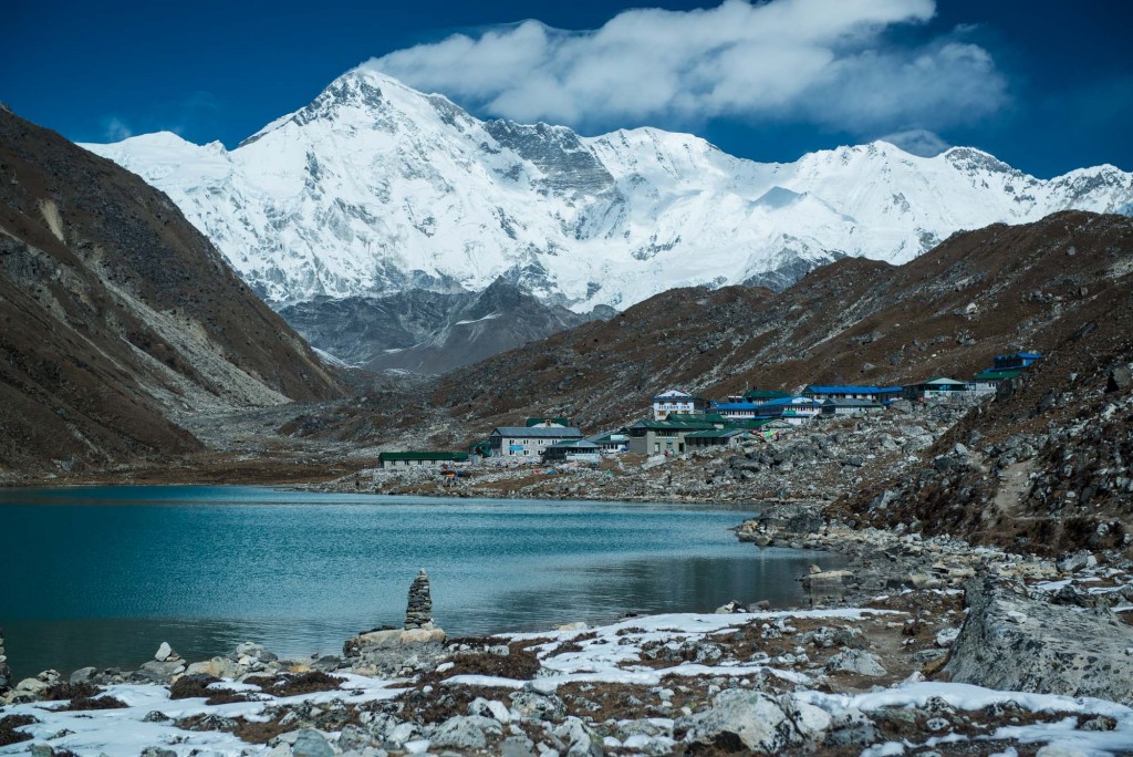 De Katmandou à Poon Hill