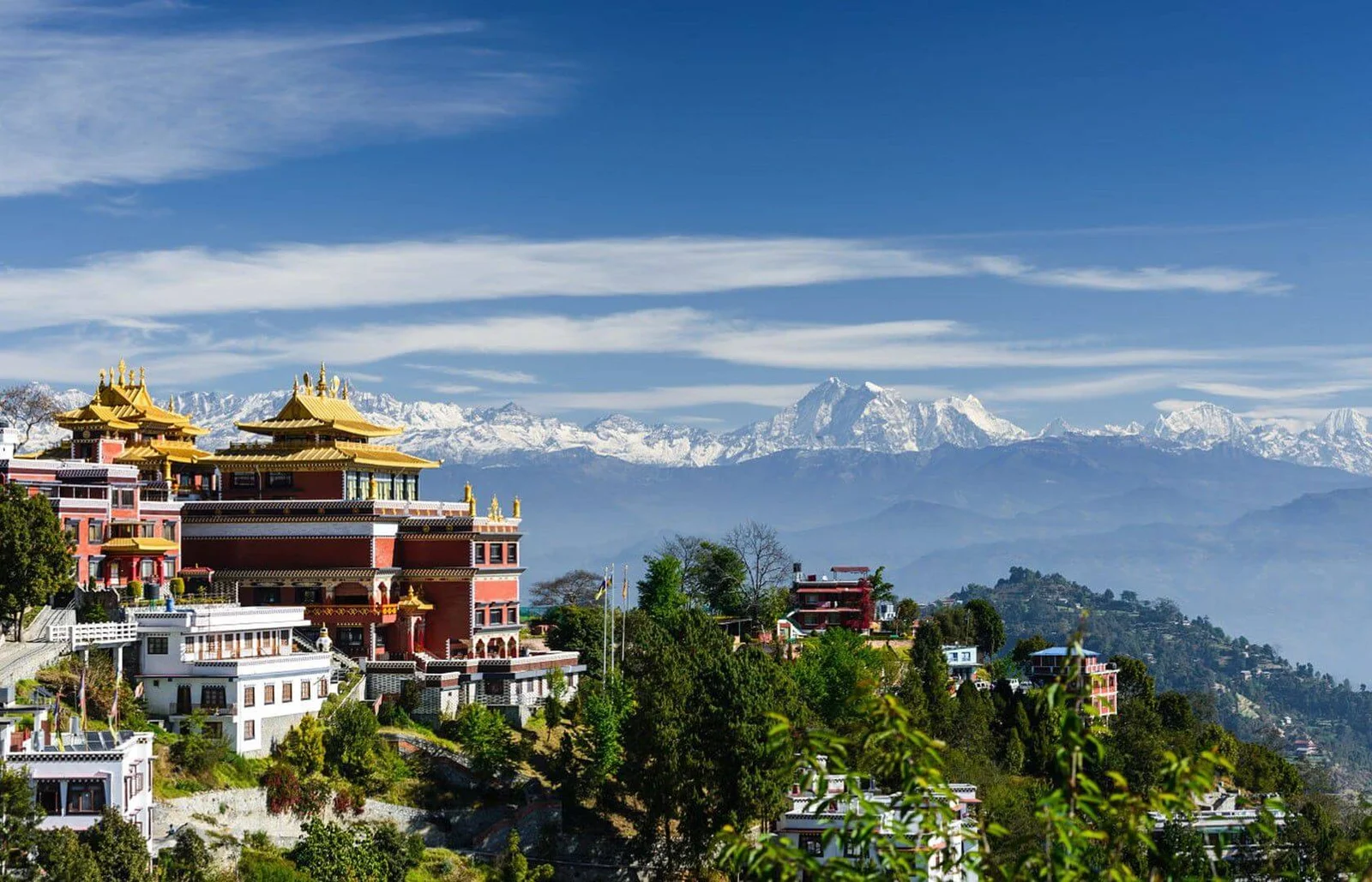 Grand Tour des Annapurnas & Trésors Spirituels du Népal
