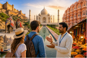 voyage Inde avec guide francophone