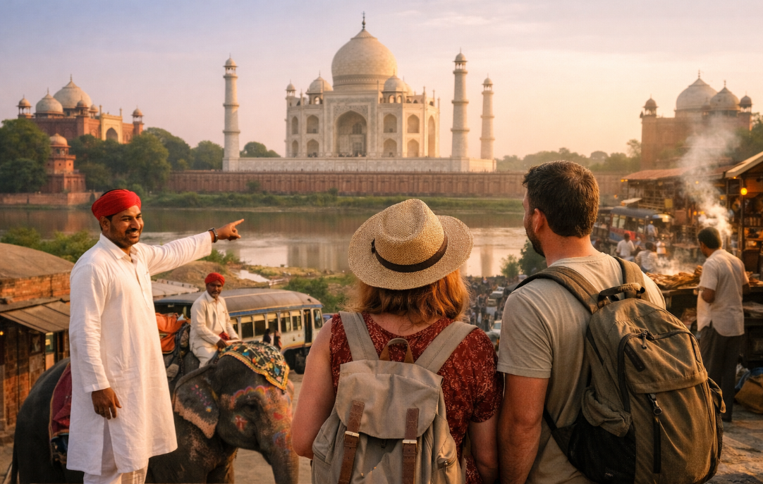 budget voyage inde 15 jours
