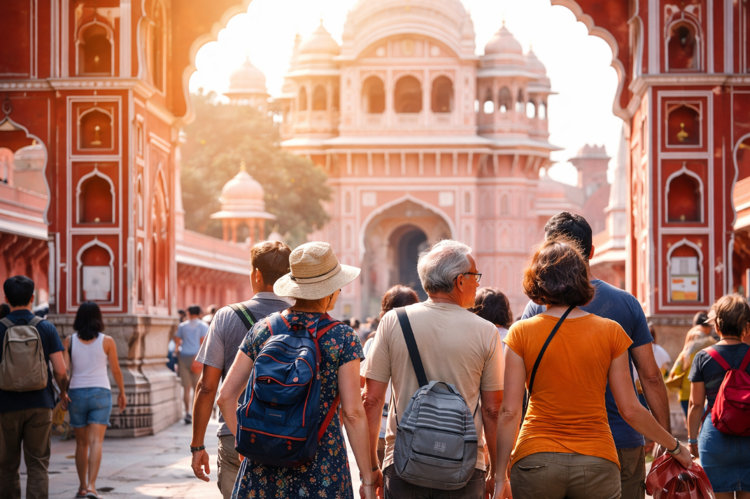 meilleure période voyage inde